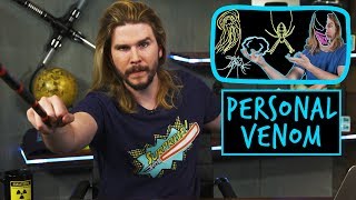 Your Personal Venom | Because Science Footnotes