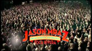Jason Mraz with Toca Rivera Manila TVC