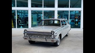 1966 AMC Ambassador - Skyway Classics