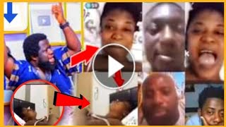 Atopa Video Of Popular Ghanaian Tiktoker Afya Friday Leaked Online As