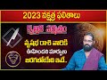 2023 Nakshatra Phalalu || Krittika Nakshatra (Mesha Rasi) Characteristics || Aries Sign| Vedic Astro