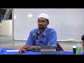 Mimpi Yg Menyeramkan (Mau Suami Puan² Lempang Saya Pulak Nanti) - Dr. Rozaimi Ramle