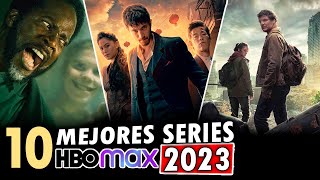 10 Mejores Series de HBO MAX 2023 (Hasta ahora)