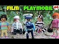 Un humain chez les playmobil - Léa et la police à la recherche de Massilya FILM PLAYMOBIL Episode 4