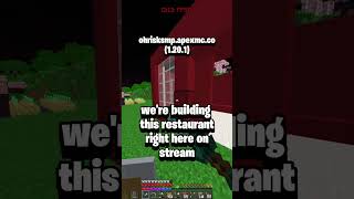MINECRAFT, BUT YOU SHOULD JOIN THE BEST SMP EVER #shorts #tiktok