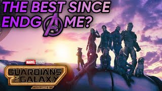Is Guardians Of The Galaxy Vol. 3 *THE BEST* MCU Project Since Avengers: Endgame?