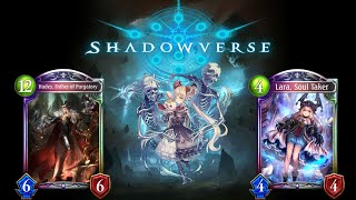 Shadowverse |  \