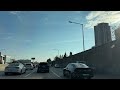 4k korea driving gyeongbu seoul busan expresswayasian highway 1 no sound