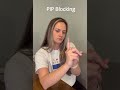 occupational therapy exercises dip u0026 pip blocking