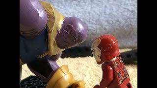 Avengers Infinity War Hulk Vs Thanos Hd Clip Vfx