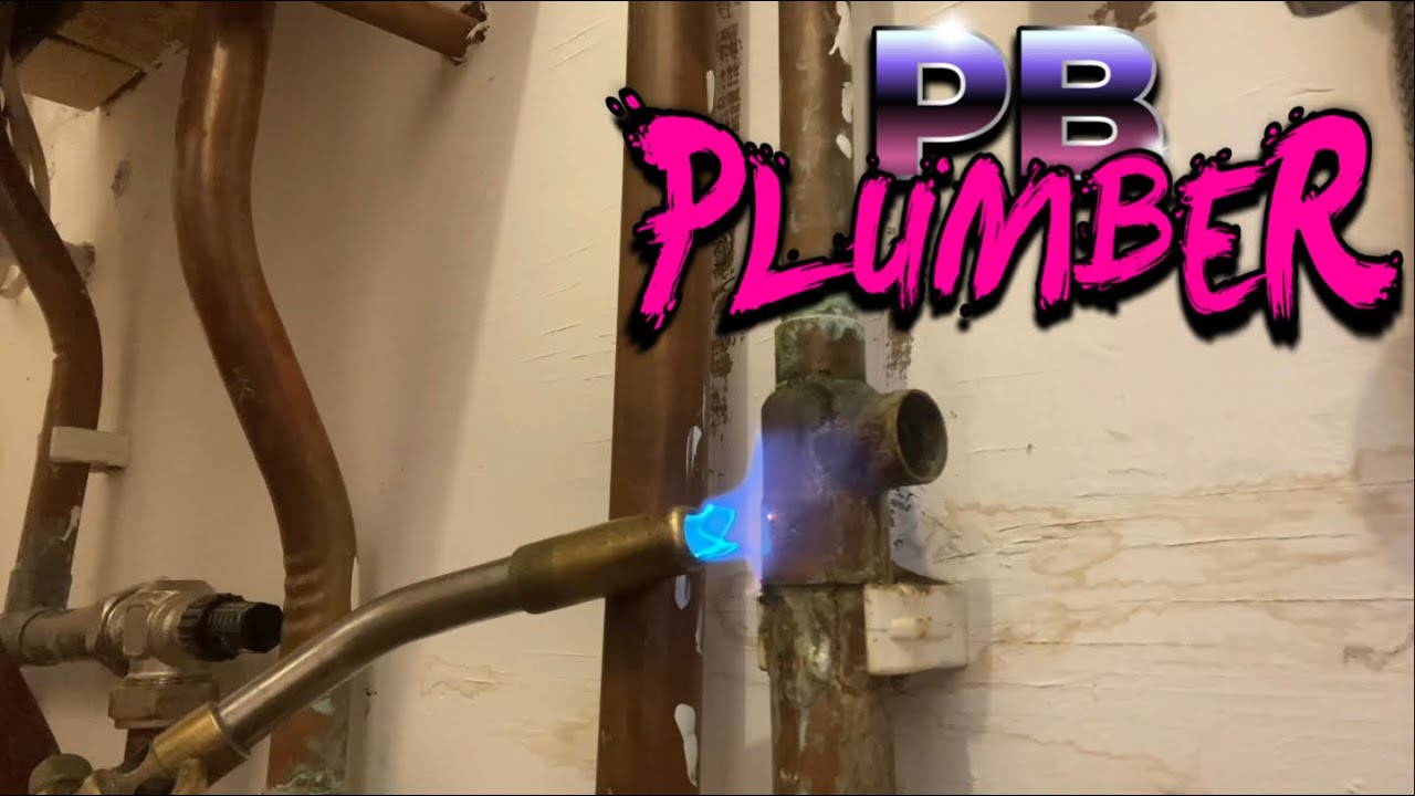 P B Plumber The Life Of A Jobbing Plumber #71 - YouTube