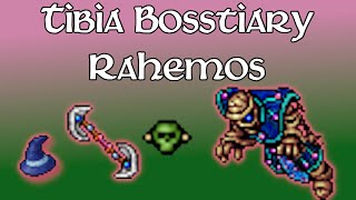 Bosstiary - Rahemos