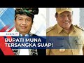 Bupati Muna, La Ode Muhammad Rusman Emba Ditetapkan sebagai Tersangka Kasus Suap Dana PEN!