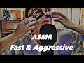 ASMR 빠른 asmr🤯 Fast, Agressive asmr☠️