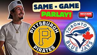Pirates vs Blue Jays 5/23/26 MLB Best Bet - MLB Picks and Predictions Griffin Murphy Doc Sports