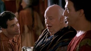 Rome (HBO) - Ceasar Bribes the Chief Augur of Rome
