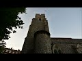 fully muffled ringing at st dunstan s church canterbury kent