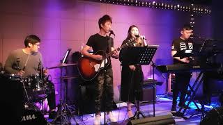 好膽你就來 - 阿密特│張惠妹 A-MIT （Bold For My Love） covered by Divine Band live at J Bar @ M Hotel