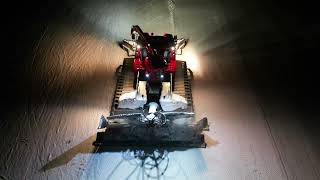 Pisten Bully 600 Ski 4k 60fps