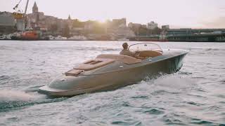 Rixos Tersane Istanbul Boats