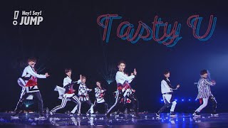 Hey! Say! JUMP - Tasty U [Official Live Video]