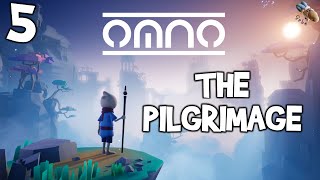 OMNO: Chapter 5 - The Pilgrimage - 100% Walkthrough/Gameplay