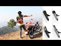 legal exhaust for royal enfield classic 350 challan free rto approved silencer slash cut sound bs4