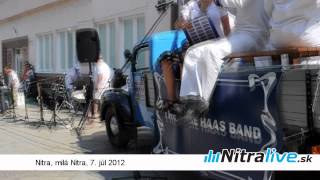 Nitra, milá Nitra 2012: reportáž z námestia a pešej zóny