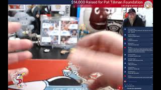 Grand Slam After Hours- Screamin' Eagle, Contenders and Prizm NBA Basketball  and $499 SILVER TOIWN!