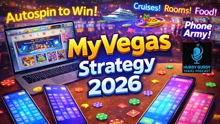 MyVegas Strategy and Rewards - 2026