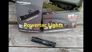 Powertac Lights