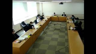 田川市議会　議会運営委員会（令和２年５月１日）