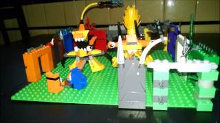 Lego Mixels Episode 3: The Baby Mixels