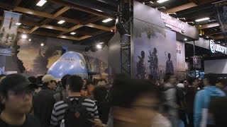 Ubisoft @ 台北電玩展 Taipei Game Show 2019