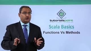 Scala - Functions Vs Methods
