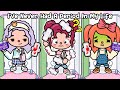 I've Never Had A Period In My Life 🩸 Very Sad Story | Toca Life World | Toca Boca