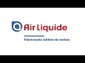 Fabricação aditiva de metais - Air Liquide