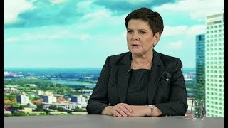 Mocny apel wicepremier Szydło!: Nie wystraszę się. Proszę o cofnięcie zlecenia na mnie