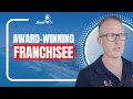 Unveiling Jim's Test and Tag's Best: Meet Aaron, the Award-Winning Franchisee