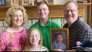 'Legacy living on': Local doctor starts charity in honor of late son