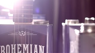 Bohemian Guitars - Oil Can Guitars