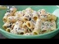 PASTA ALLA CENERE: Cremosa e pronta in pochi minuti!