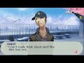 Persona 3 Portable | Junpei Rejects FeMC's Confession