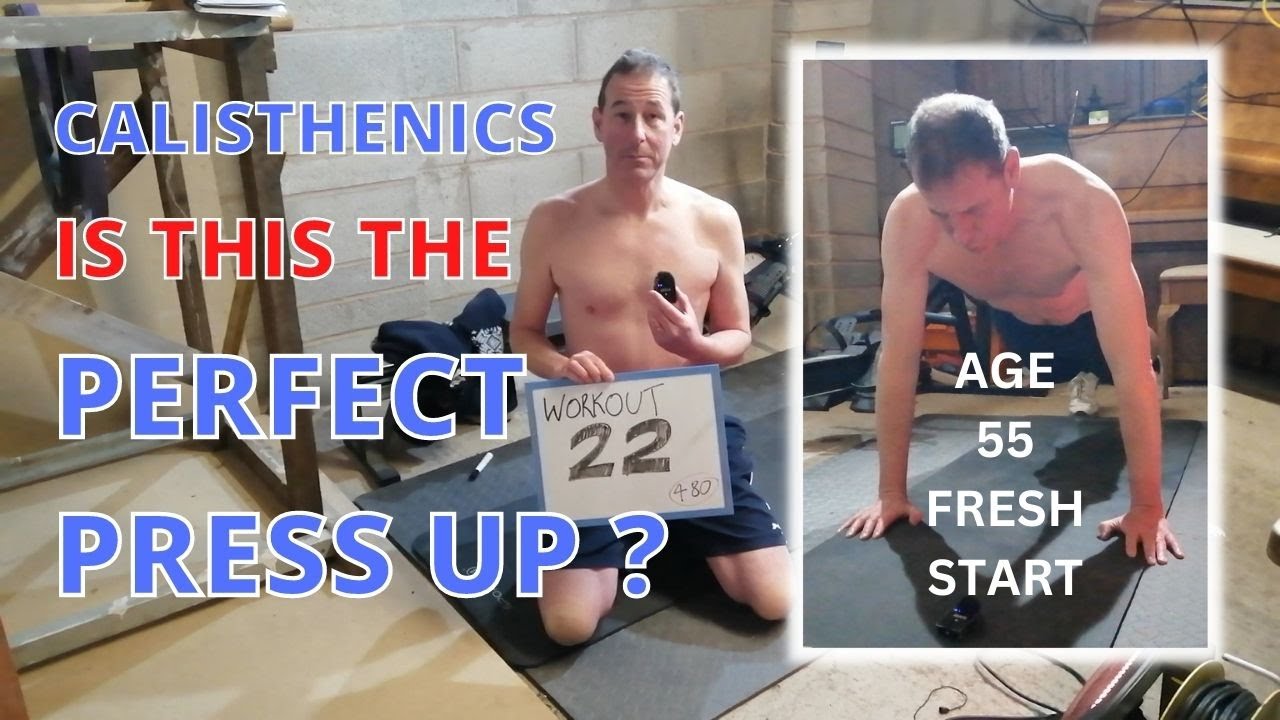Calisthenics Perfecting The Perfect Push Up Youtube