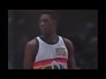 Dikembe Mutombo’s 2nd NBA Game (VERY RARE FOOTAGE)