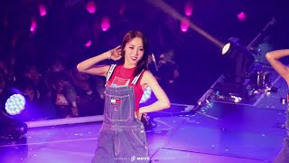 180818-19 마마무 4season s/s 콘서트 '1cm의 자존심+아재개그' 문별 직캠