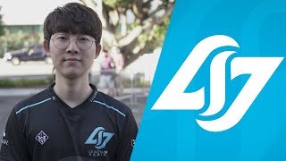 Reignover on beating Echo Fox Huni and the meta: \