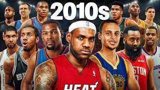 The Most Dominant Era In NBA History (Entire 2010’s Recap)