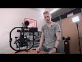 the best gimbal in the world mōvi pro ronin