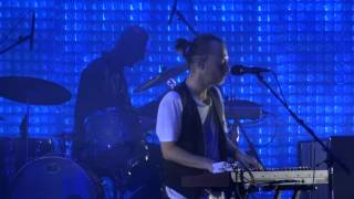 Radiohead Staircase﻿ Live Montreal 2012 HD 1080P